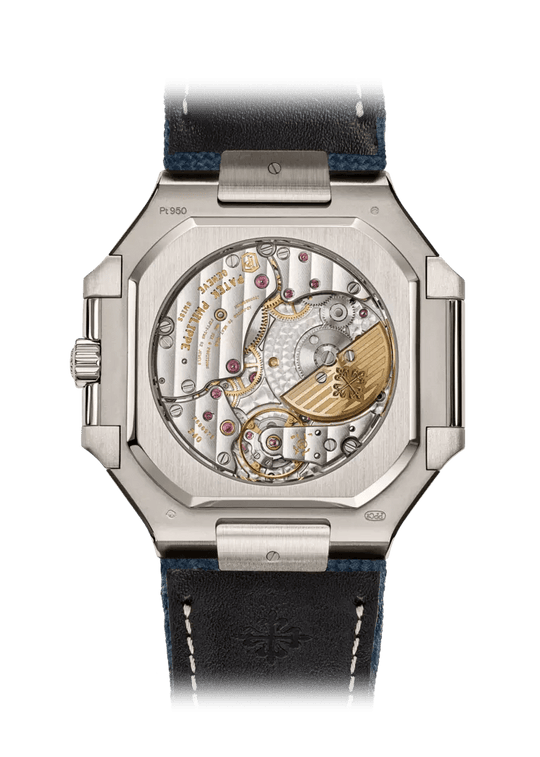 I., GD. DAT  DAY AND MOON PHASES - BLUE
