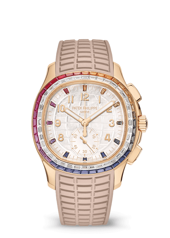 AT. LUCE RW. CHRONOGRAPH JE - ROSE GOLD