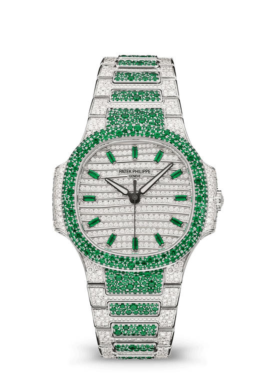 NS. HAUTE JE. - DIAMONDS AND ESMERALDS