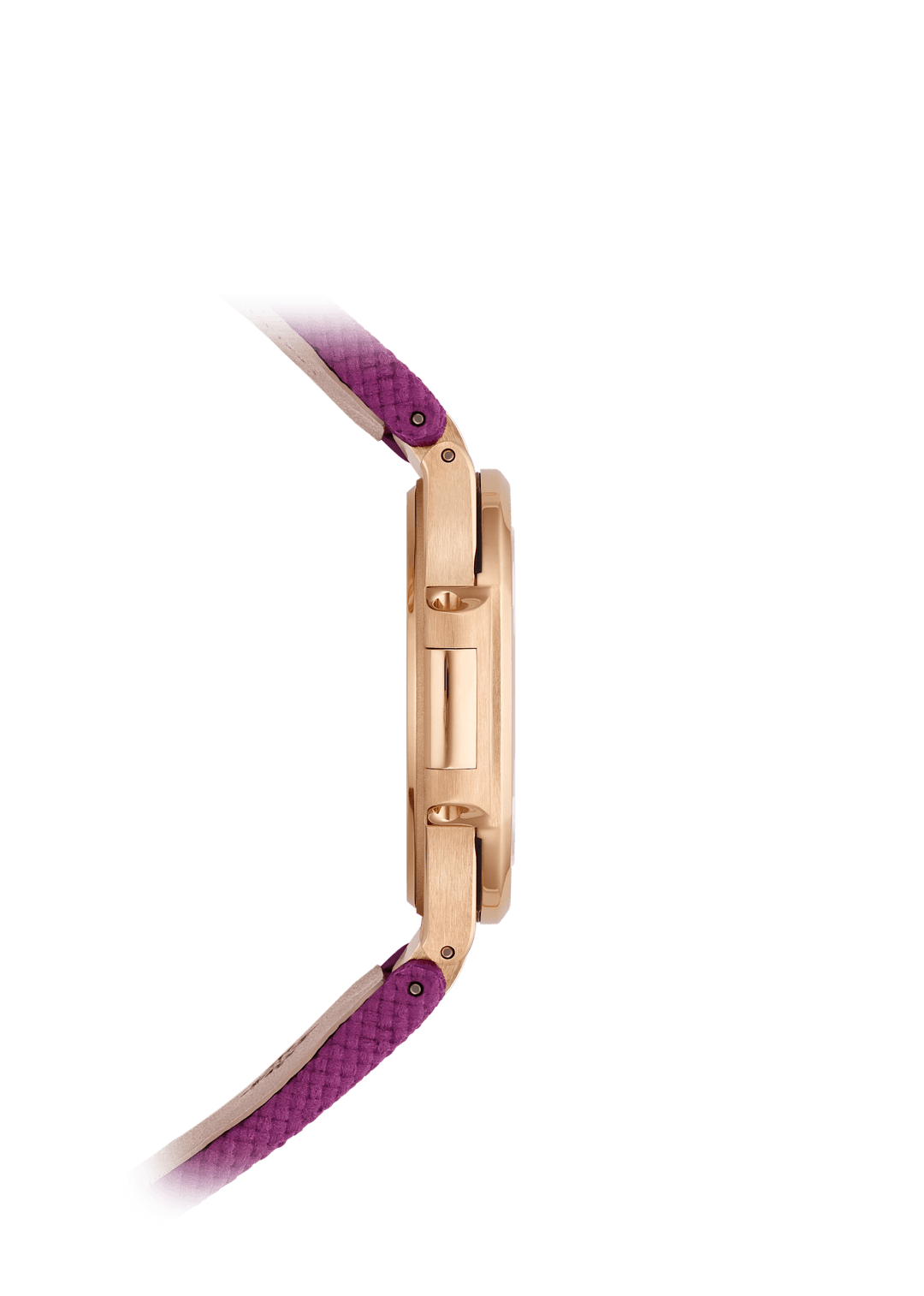 NS. DATE SP. SECONDS. - ROSE GOLD AND PINK