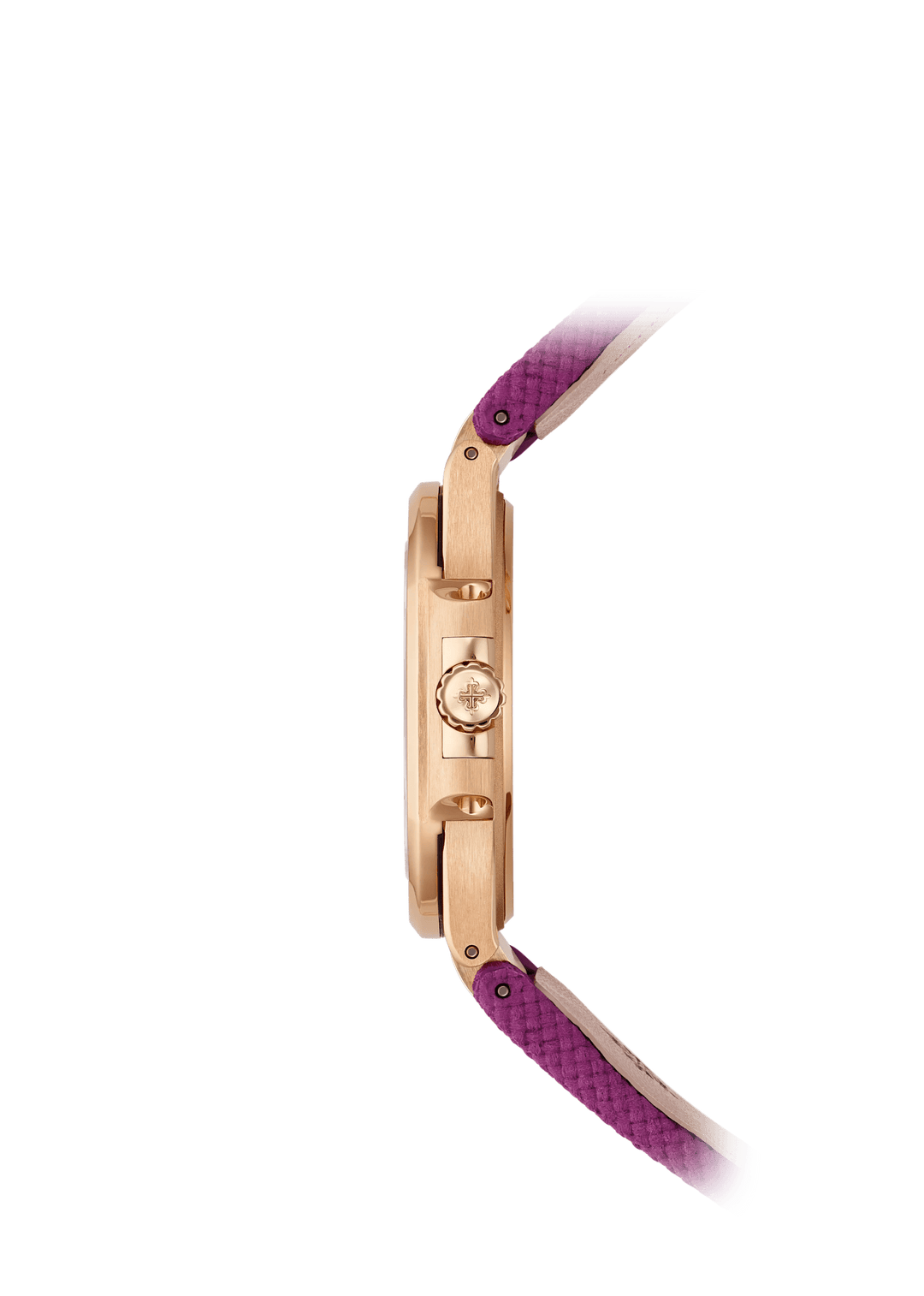 NS. DATE SP. SECONDS. - ROSE GOLD AND PINK