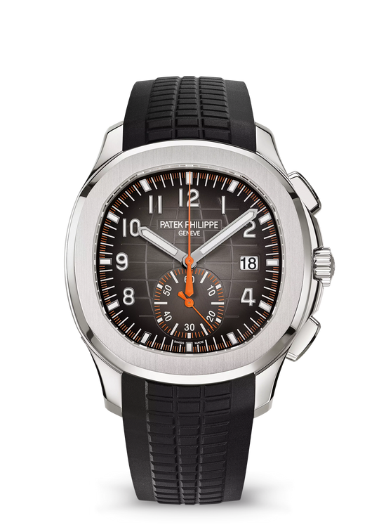 AT CHRONOGRAPH - WHITE GOLD AND BLACK