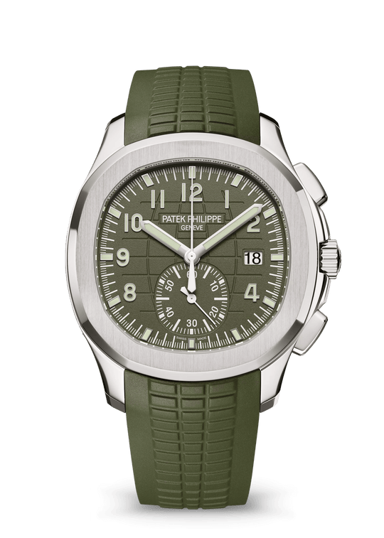 AT CHRONOGRAPH - GREEN
