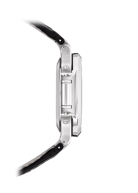 AL. CALENDAR MN. PHASES - GREY AND STEEL