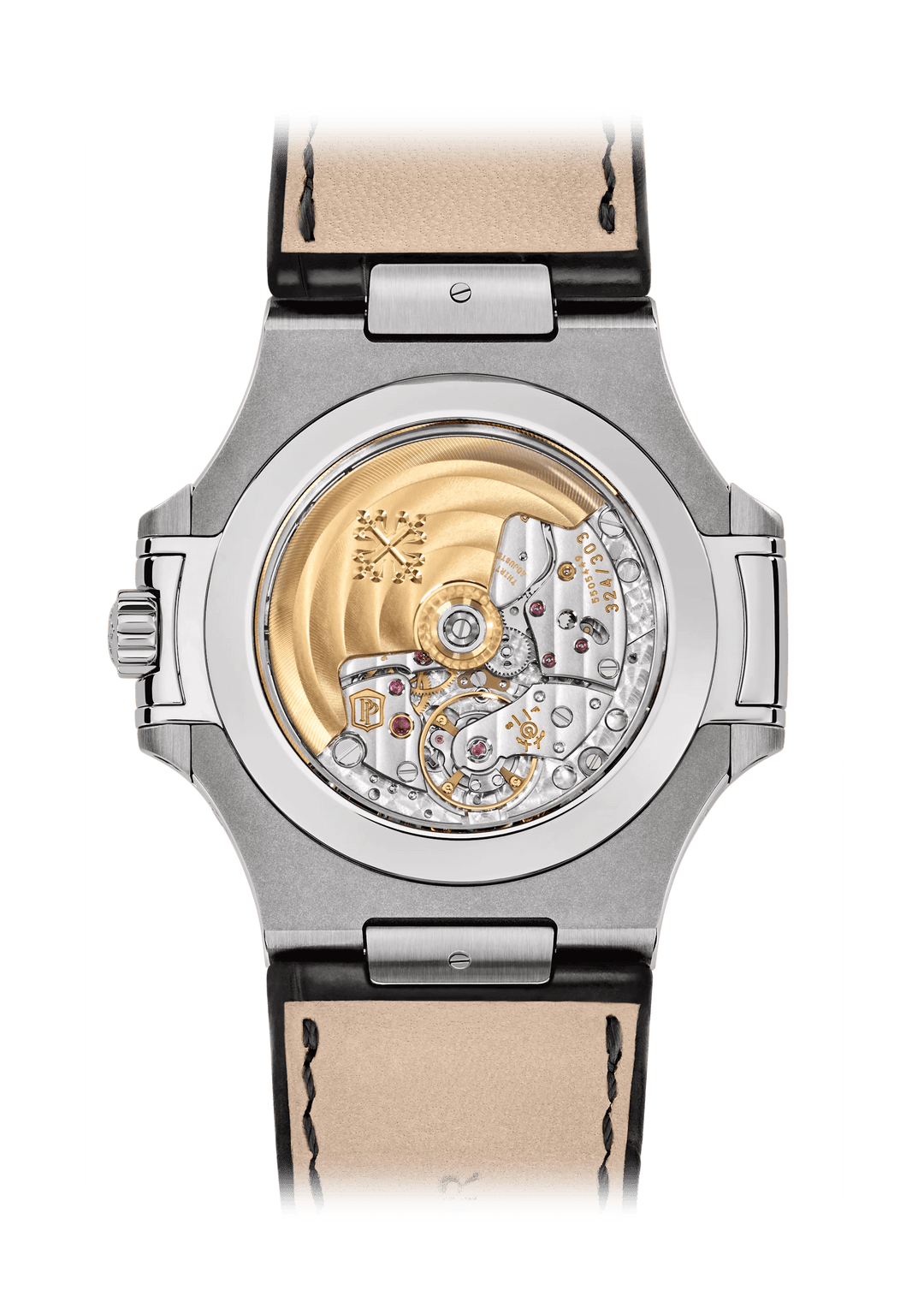 AL. CALENDAR MN. PHASES - GREY AND STEEL