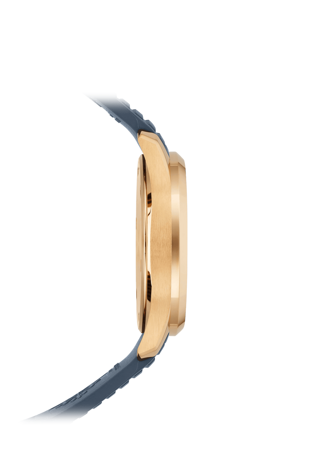 AT. TRAVEL TIME - BLUE AND ROSE GOLD