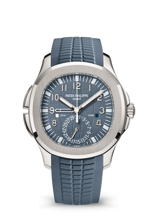 AT. TRAVEL TIME - AQUA BLUE