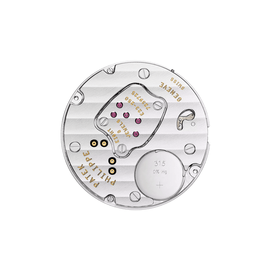 NS. DATE SP. SECONDS. - PINK AND ROSE GOLD
