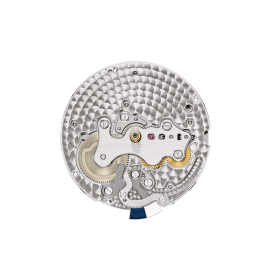 AT. TRAVEL TIME - BLUE AND ROSE GOLD