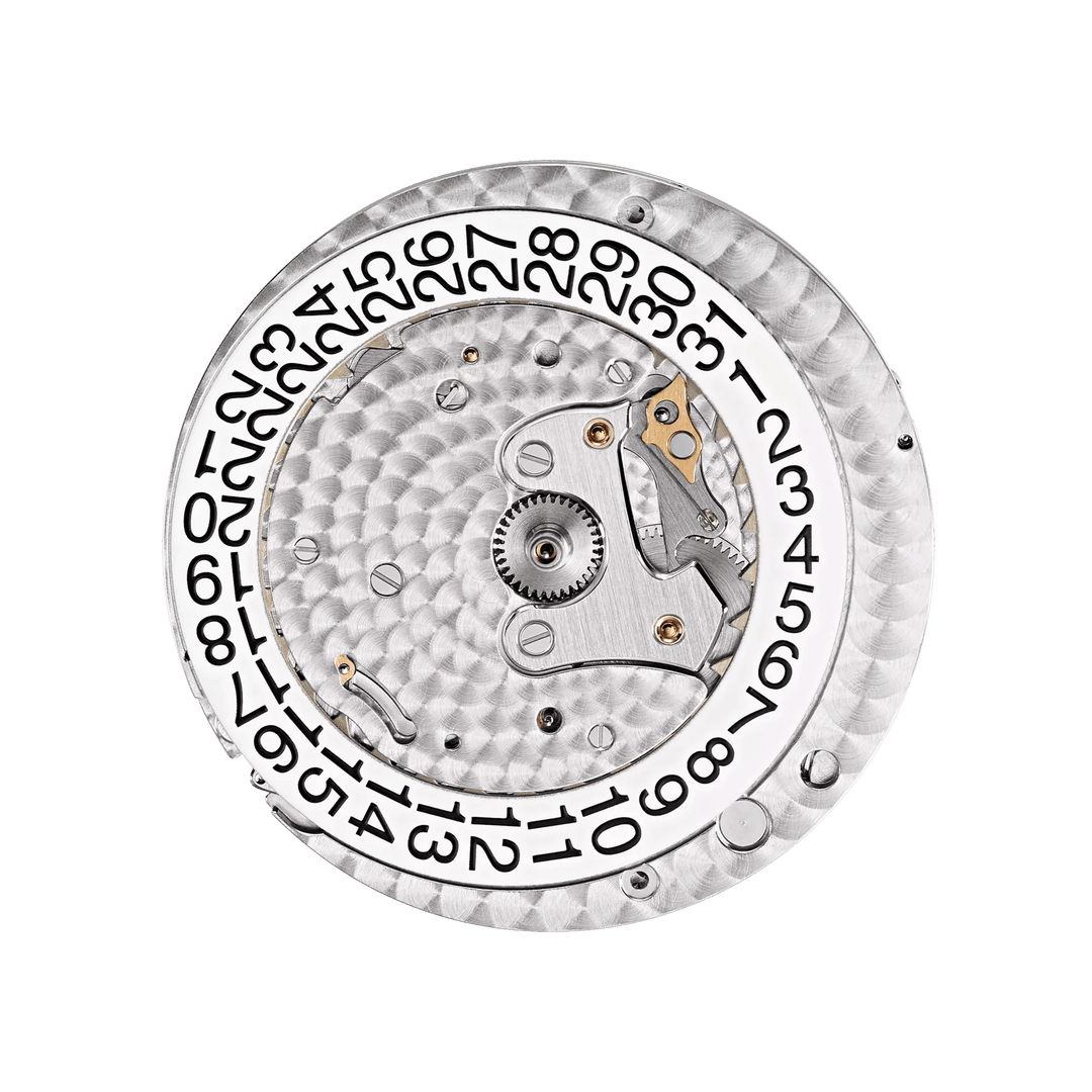AT CHRONOGRAPH - WHITE GOLD AND BLACK