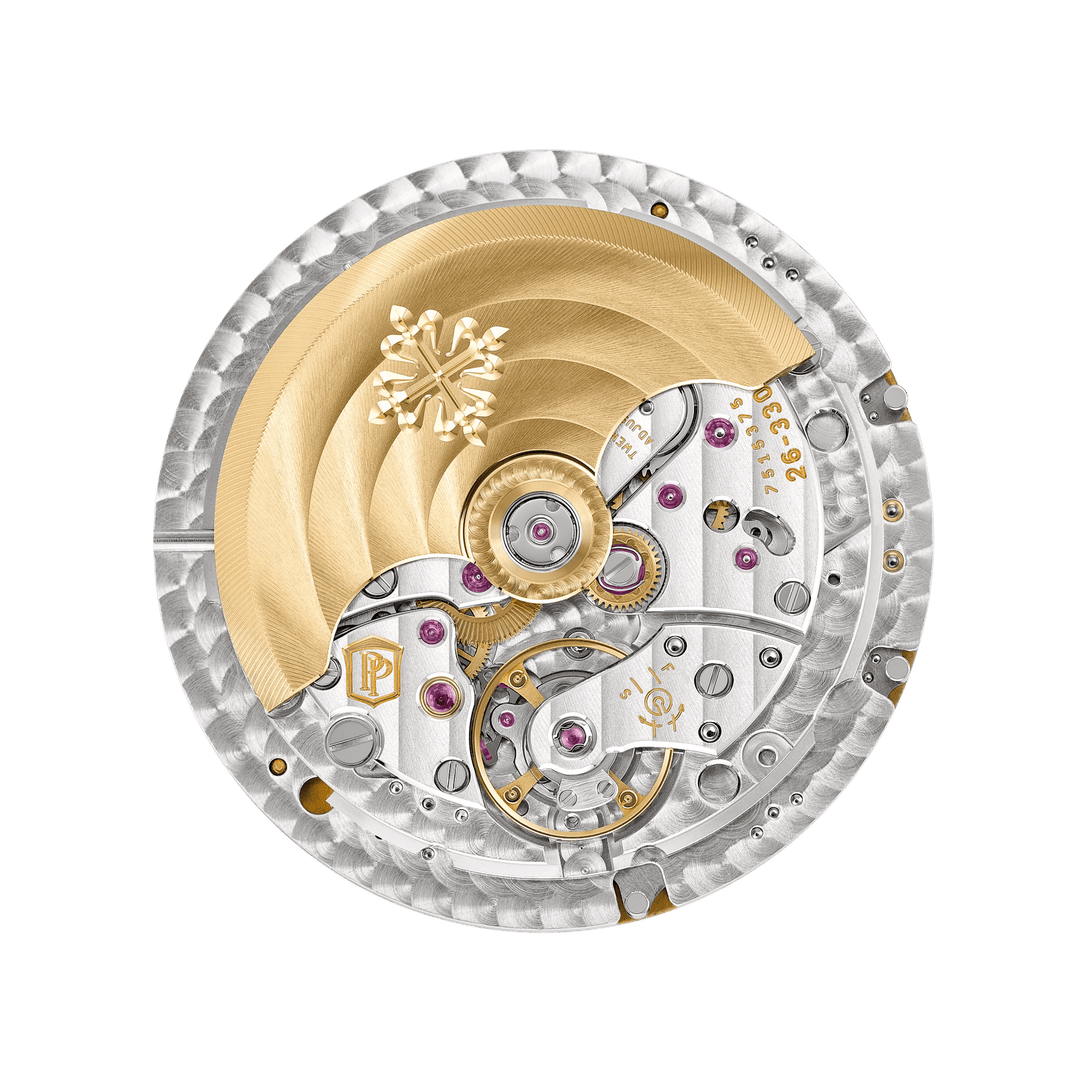 AT. TRAVEL TIME - ROSE GOLD