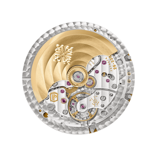 AT. TRAVEL TIME - ROSE GOLD