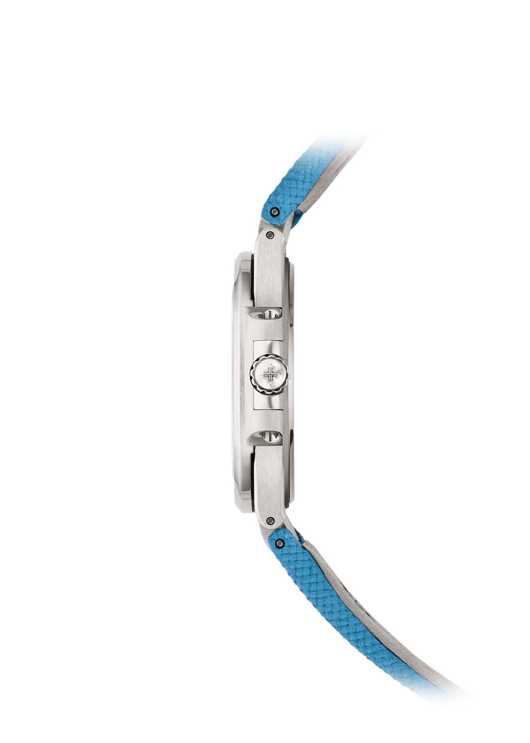 NS. DATE SP. SECONDS. - AQUA BLUE