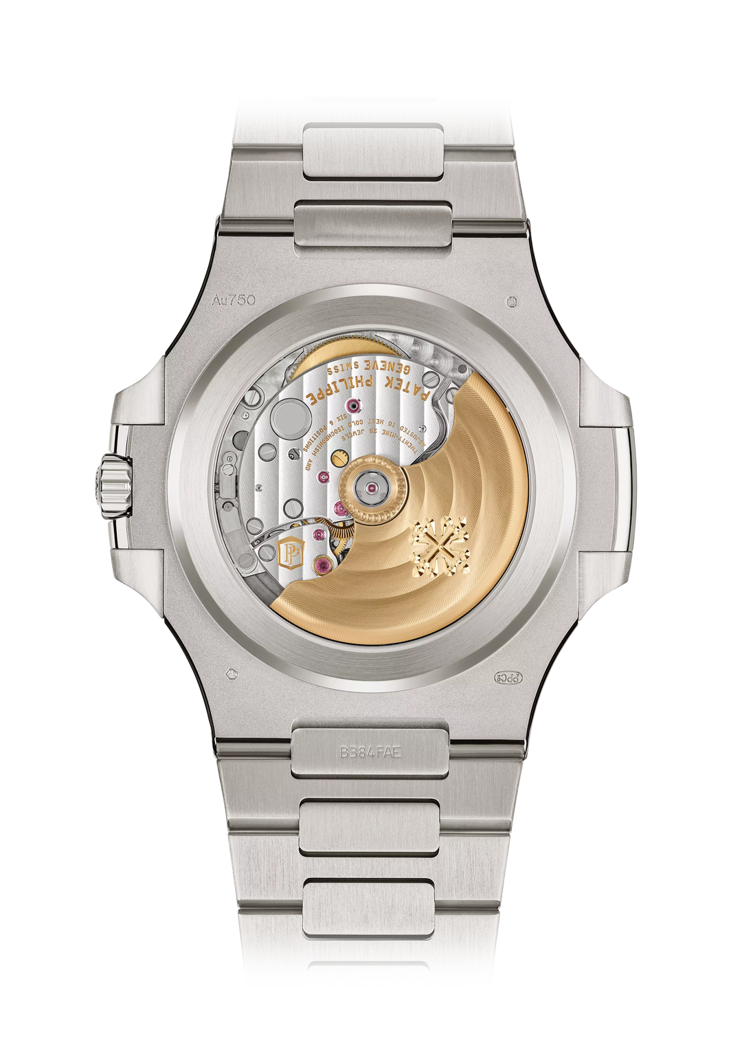 NS. HAUT. AT - WHITE GOLD AND DIAMONDS