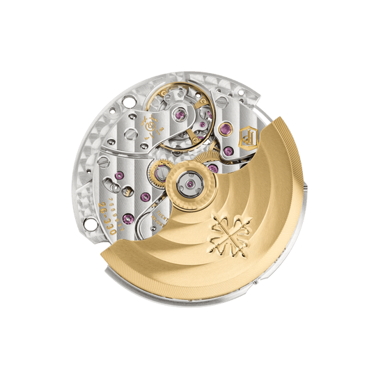 NS. HAUT. AT - WHITE GOLD AND DIAMONDS