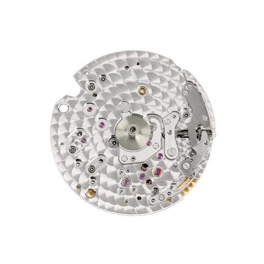 NS. HAUT. AT - WHITE GOLD AND DIAMONDS