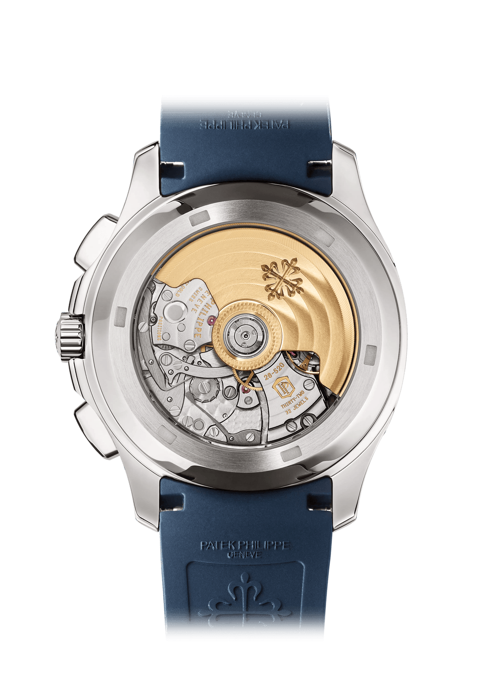AT CHRONOGRAPH - BLUE
