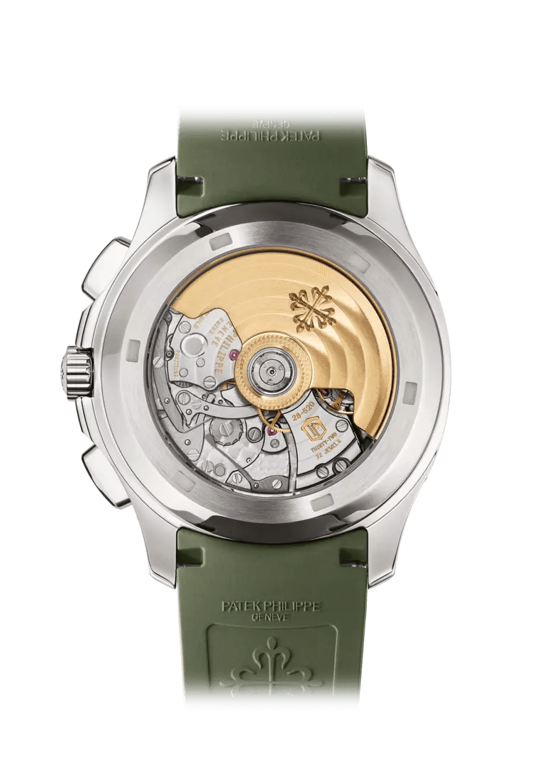 AT CHRONOGRAPH - GREEN