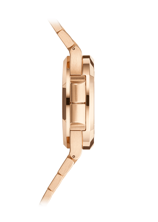 FK. CHRONOGRAPH TRAVEL TE. - ROSE GOLD