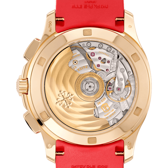 AT. LUCE RW. CHRONOGRAPH JE - ROSE GOLD