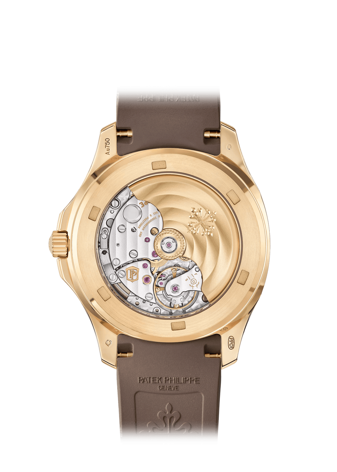 AT. LUCE - ROSE GOLD AND BROWN